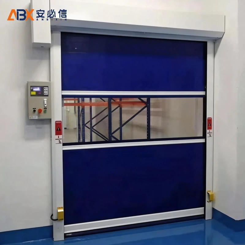 贵港市软质快速门