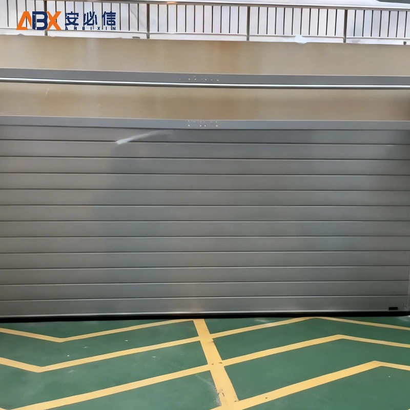 贵港市PVC高速卷帘门