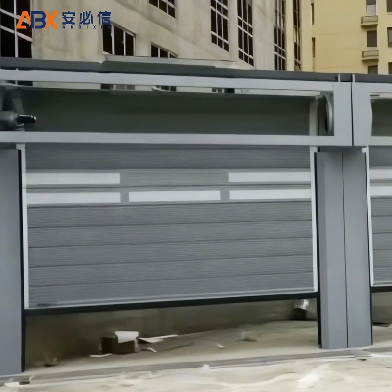 贵港市雷达高速门